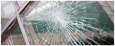South Kensington Smashed Glass